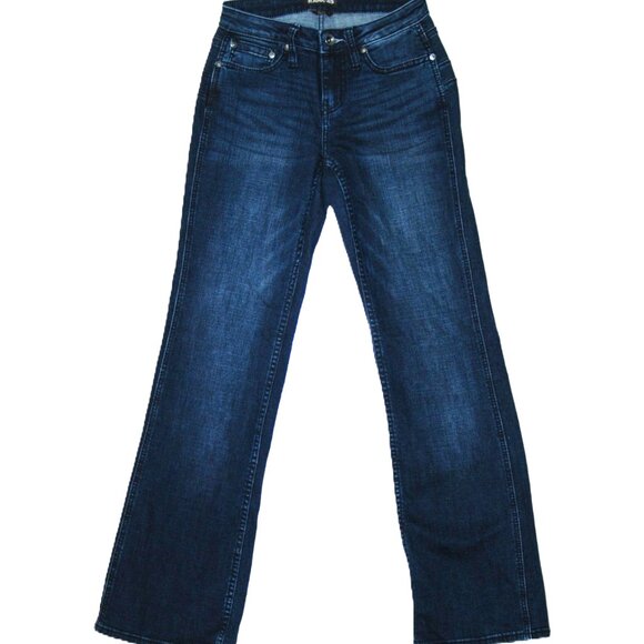 RANK 45 Women's Jeans Tag Size 26x 32 - Picture 1 of 8